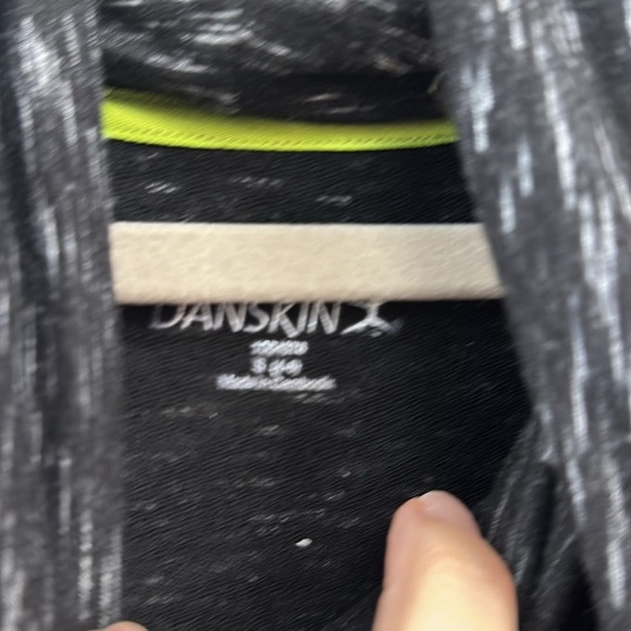 Danskin Women's Space Dye French Terry Pullover Size Small - Picture 6 of 6